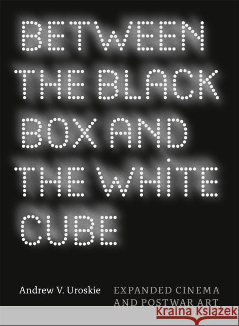 Between the Black Box and the White Cube: Expanded Cinema and Postwar Art