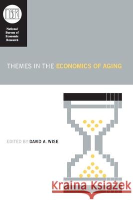Themes in the Economics of Aging