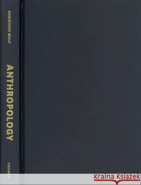 Anthropology: A Continental Perspective