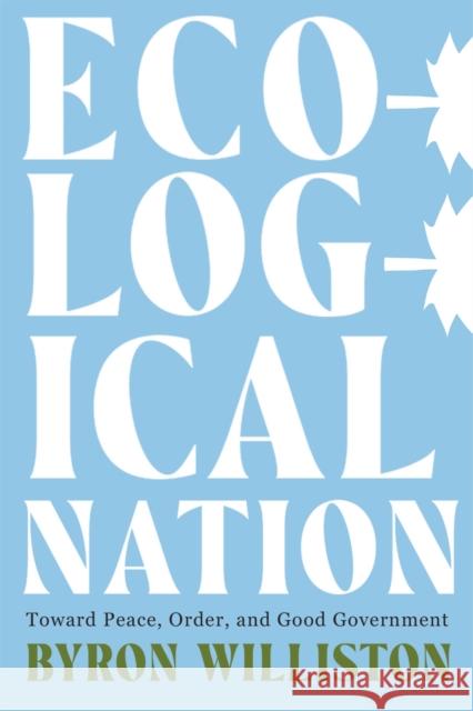 Ecological Nation