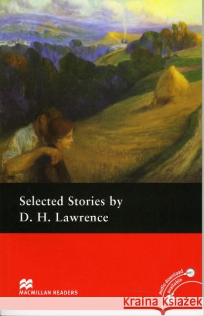 Macmillan Readers D H Lawrence Selected Short Stories by Pre Intermediate Without CD