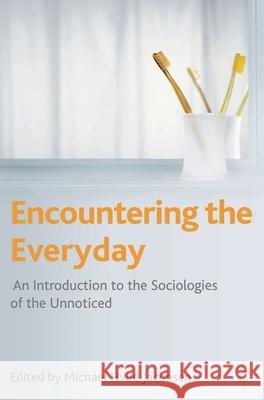 Encountering the Everyday: An Introduction to the Sociologies of the Unnoticed