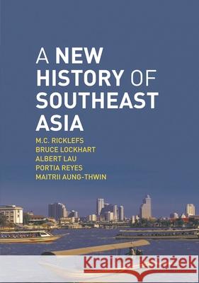 A New History of Southeast Asia