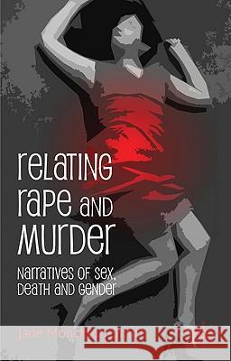 Relating Rape and Murder: Narratives of Sex, Death and Gender
