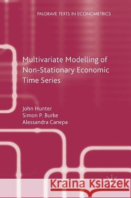 Multivariate Modelling of Non-Stationary Economic Time Series