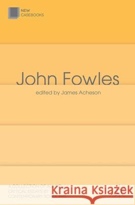 John Fowles