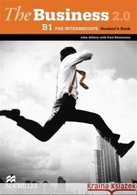 The Business 2.0 Pre-Intermediate Level Student's Book Pack