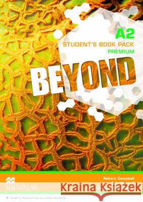 Beyond A2 Student's Book Premium Pack