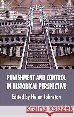 Punishment and Control in Historical Perspective