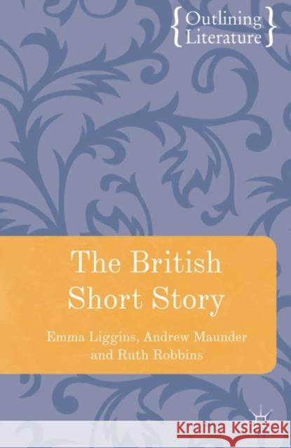 The British Short Story