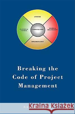 Breaking the Code of Project Management