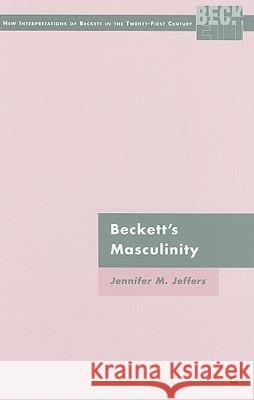 Beckett's Masculinity