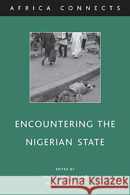 Encountering the Nigerian State