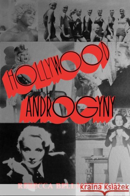 Hollywood Androgyny