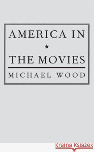 America in the Movies: Or, 