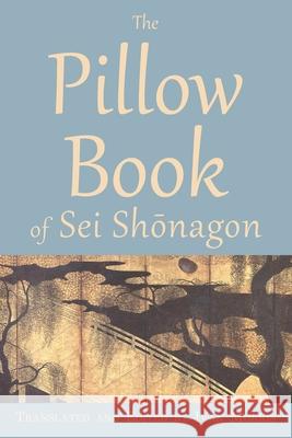 The Pillow Book of SEI Shōnagon