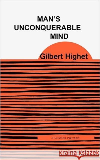 Man's Unconquerable Mind