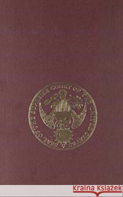 The Documentary History of the Supreme Court of the United States, 1789-1800: Volume 3