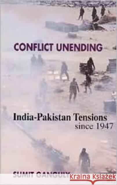 Conflict Unending: India-Pakistan Tensions Since 1947