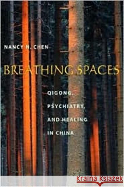 Breathing Spaces: Qigong, Psychiatry, and Healing in China