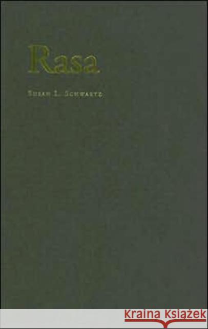 Rasa: Performing the Divine in India