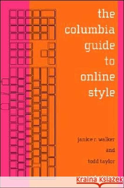 The Columbia Guide to Online Style