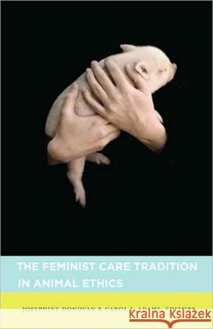 The Feminist Care Tradition in Animal Ethics