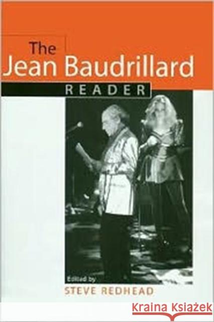 The Jean Baudrillard Reader