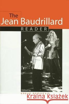 The Jean Baudrillard Reader