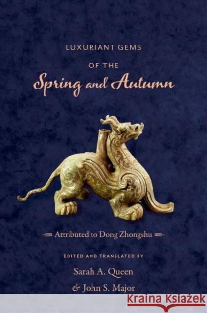 Luxuriant Gems of the Spring and Autumn