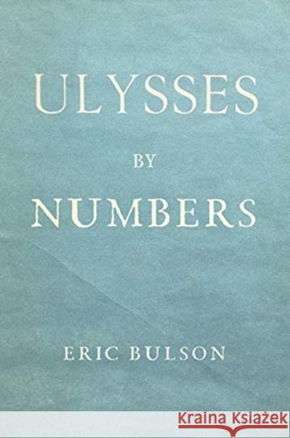 Ulysses by Numbers