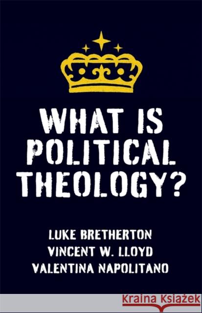 What Is Political Theology?