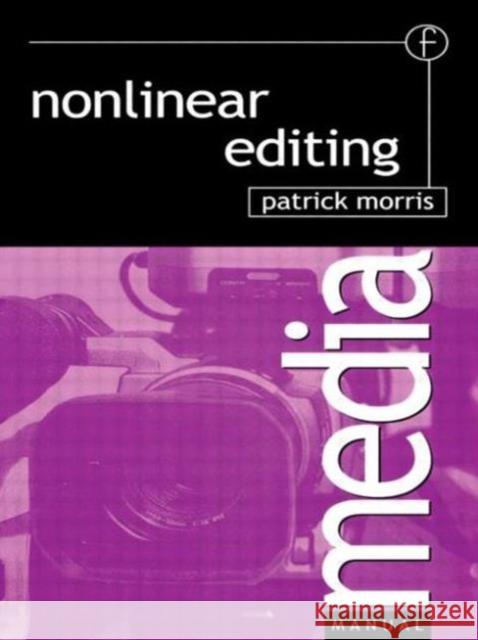 Nonlinear Editing