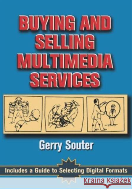 Buying and Selling Multimedia Services