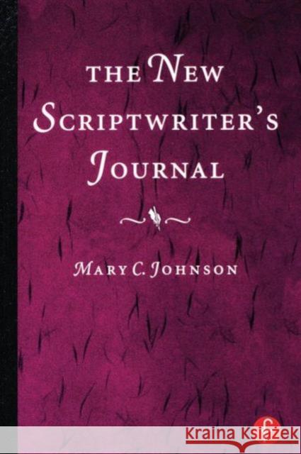 The New Scriptwriter's Journal