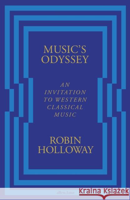 Music’s Odyssey: An Invitation to Western Classical Music