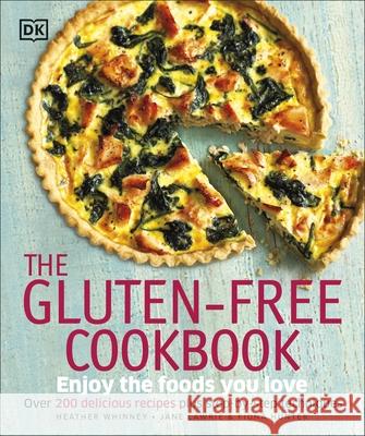 The Gluten-free Cookbook
