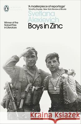 Boys in Zinc