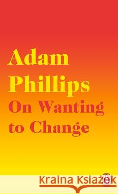 On Wanting to Change