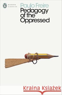Pedagogy of the Oppressed