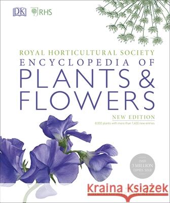 RHS Encyclopedia Of Plants and Flowers