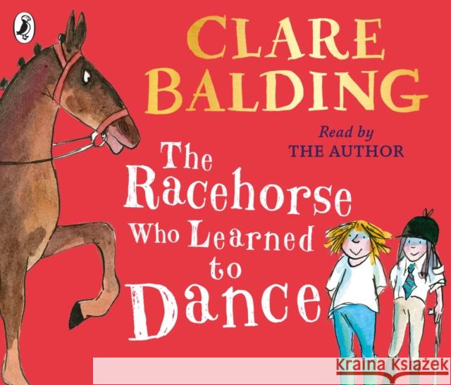 The Racehorse Who Learned to Dance