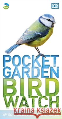 RSPB Pocket Garden Birdwatch