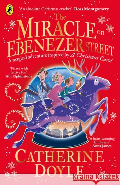 The Miracle on Ebenezer Street