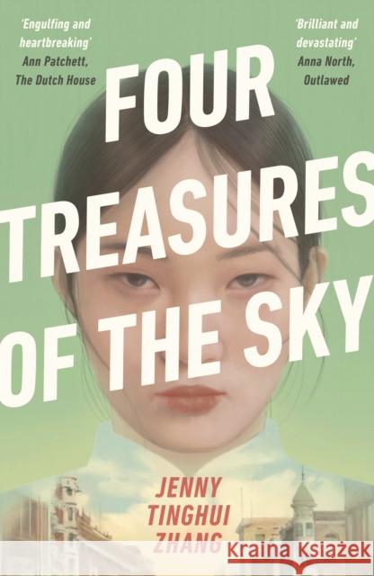 Four Treasures of the Sky: The compelling debut about identity and belonging in the 1880s American West