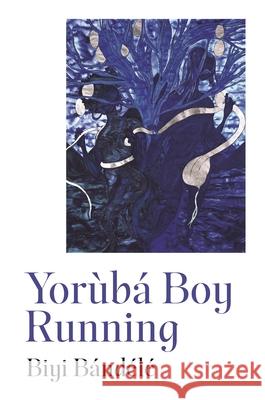 Yoruba Boy Running