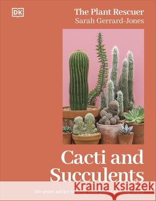 Cacti and Succulents: The Plant Rescuer's On-point Advice to Keep Your Plants Looking Sharp