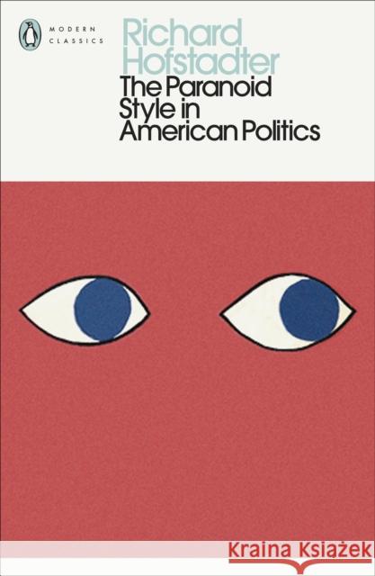 The Paranoid Style in American Politics