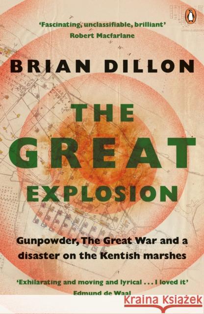 The Great Explosion : Gunpowder, the Great War, and a Disaster on the Kent Marshes