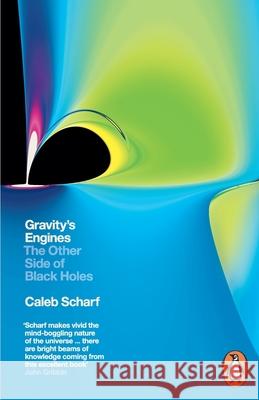 Gravity's Engines : The Other Side of Black Holes